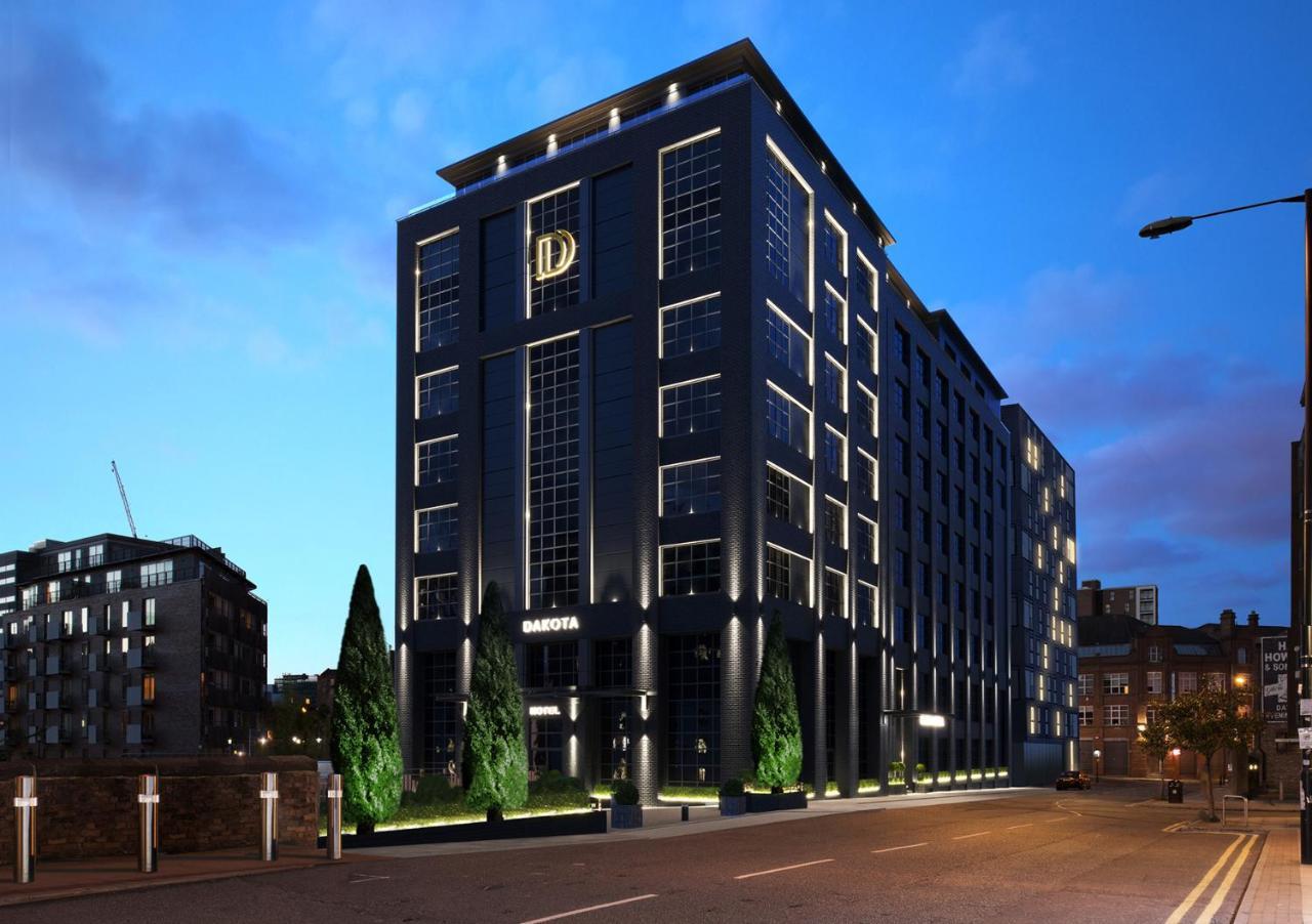 Dakota Manchester Exterior foto